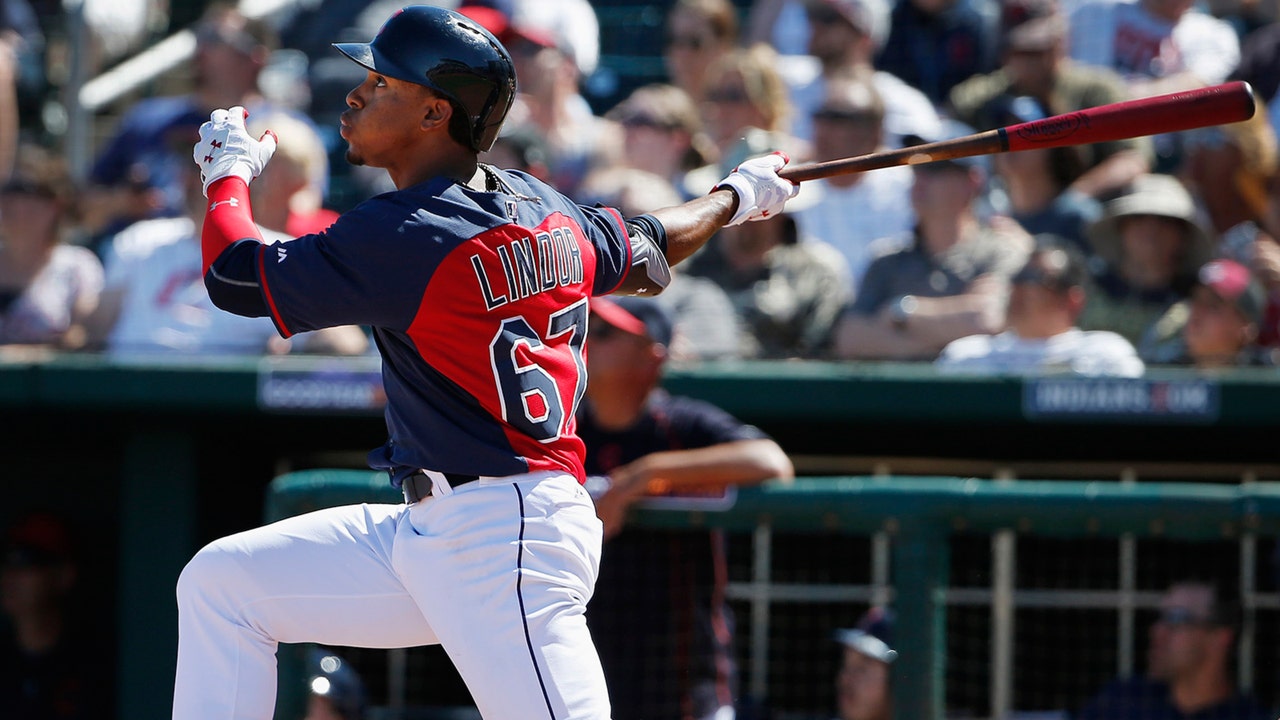 Indians and Cubs back at it following postponement